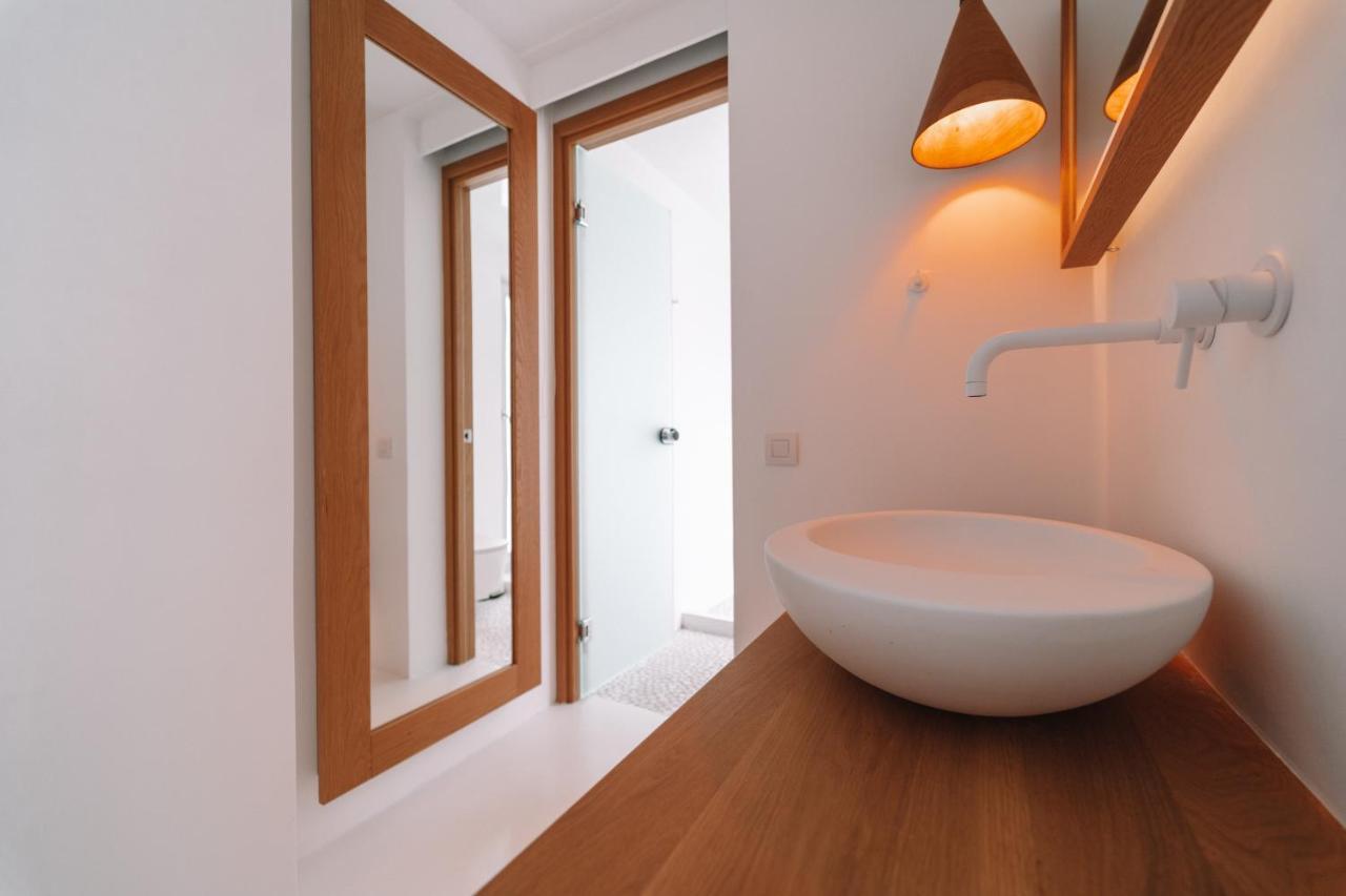Nelya Suites (Adults Only) Megalochori  Zewnętrze zdjęcie