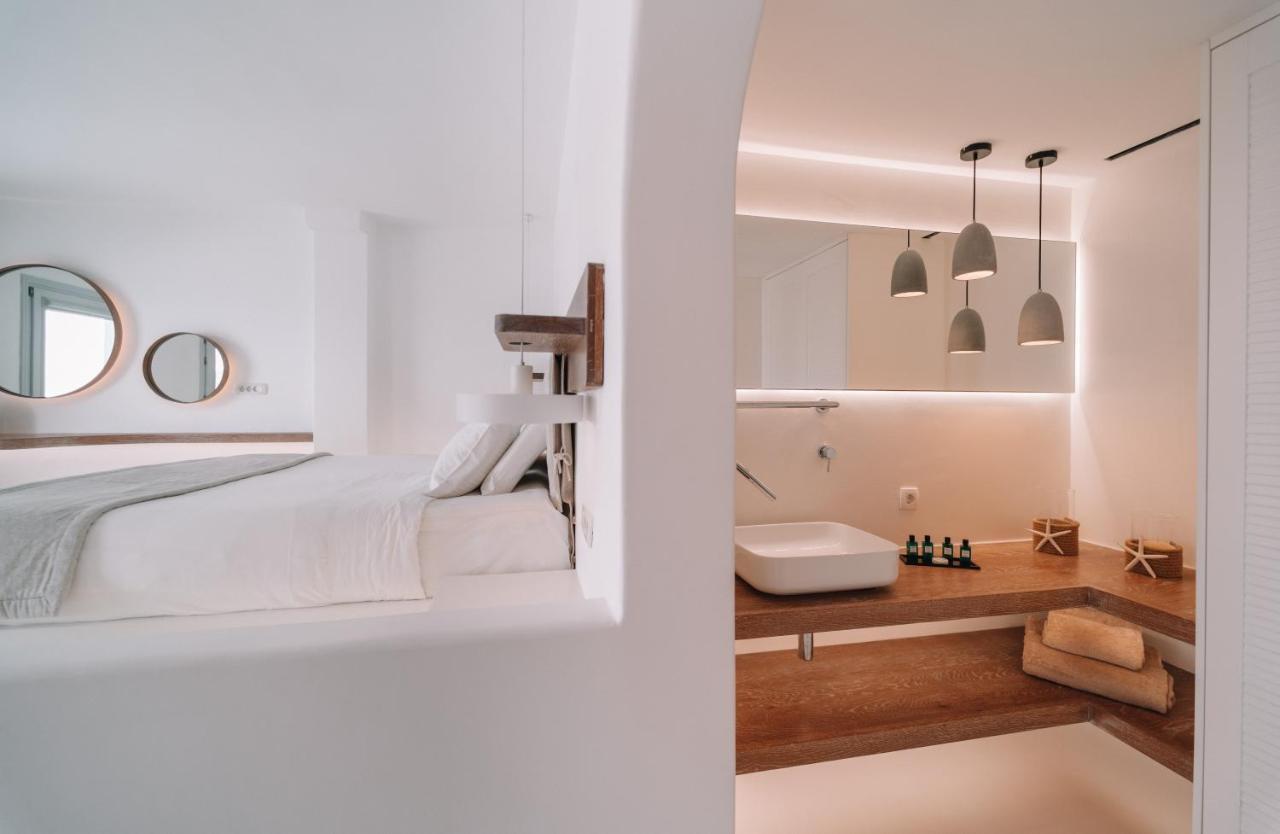 Nelya Suites (Adults Only) Megalochori  Zewnętrze zdjęcie