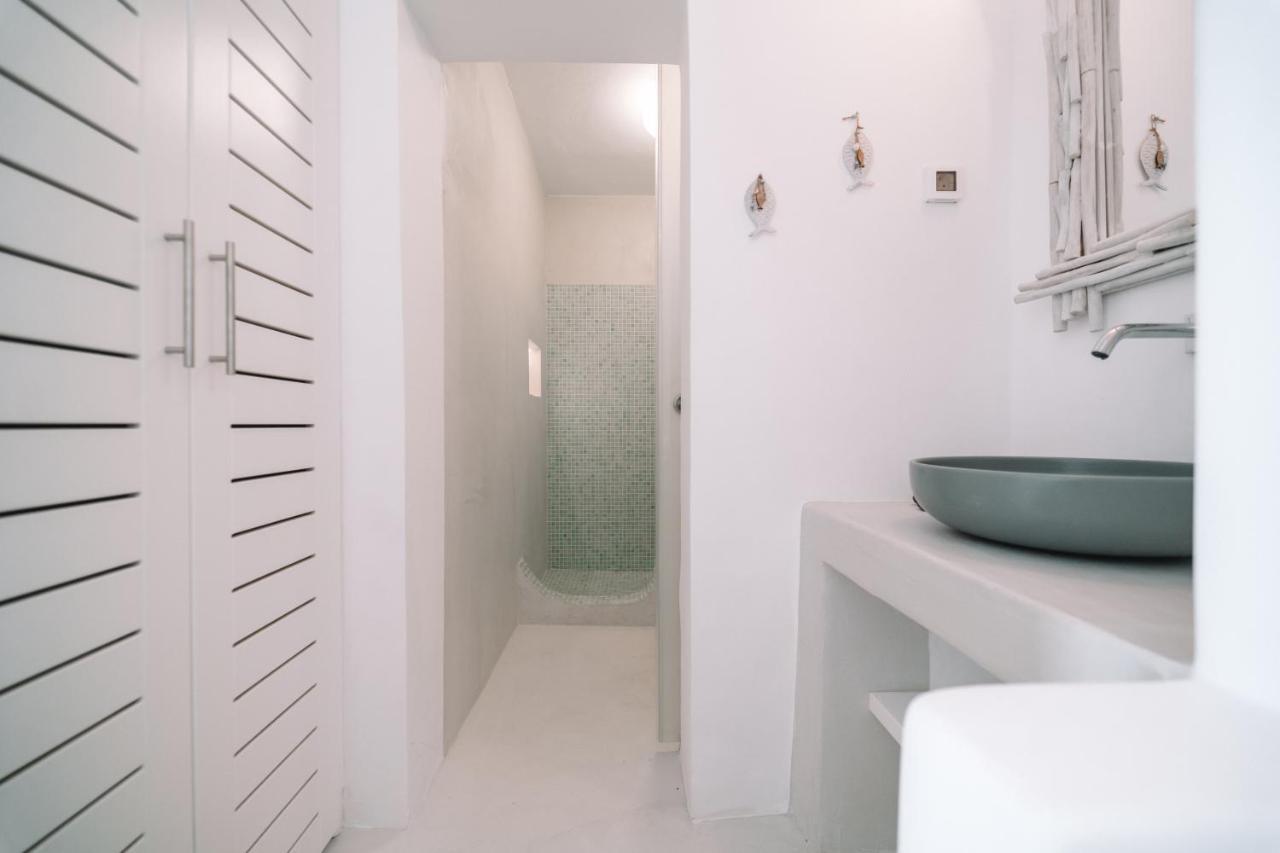 Nelya Suites (Adults Only) Megalochori  Zewnętrze zdjęcie