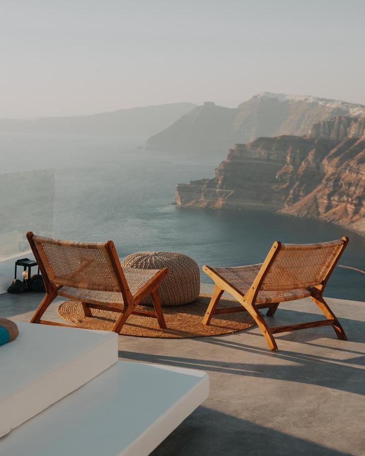 Nelya Suites (Adults Only) Megalochori  Zewnętrze zdjęcie