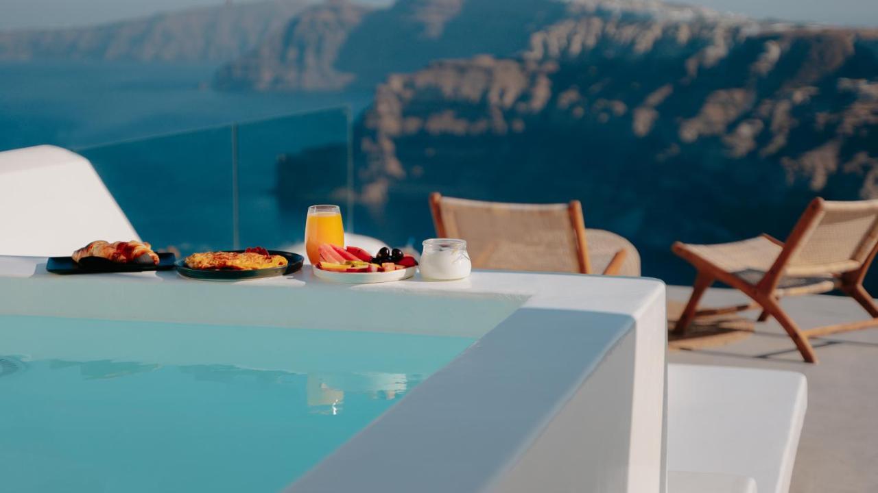 Nelya Suites (Adults Only) Megalochori  Zewnętrze zdjęcie