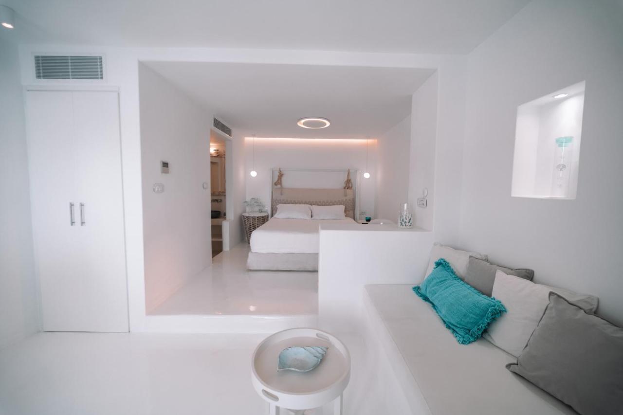 Nelya Suites (Adults Only) Megalochori  Zewnętrze zdjęcie