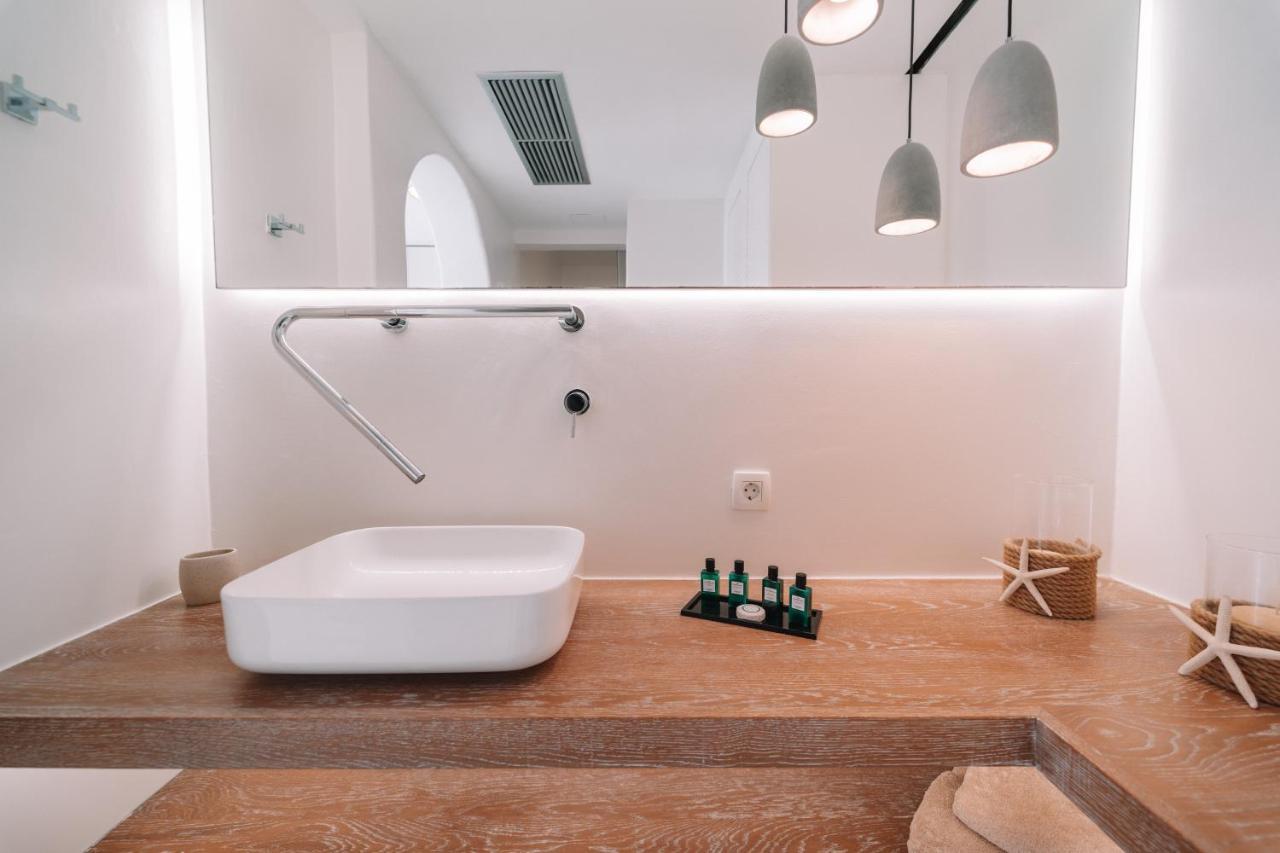 Nelya Suites (Adults Only) Megalochori  Zewnętrze zdjęcie