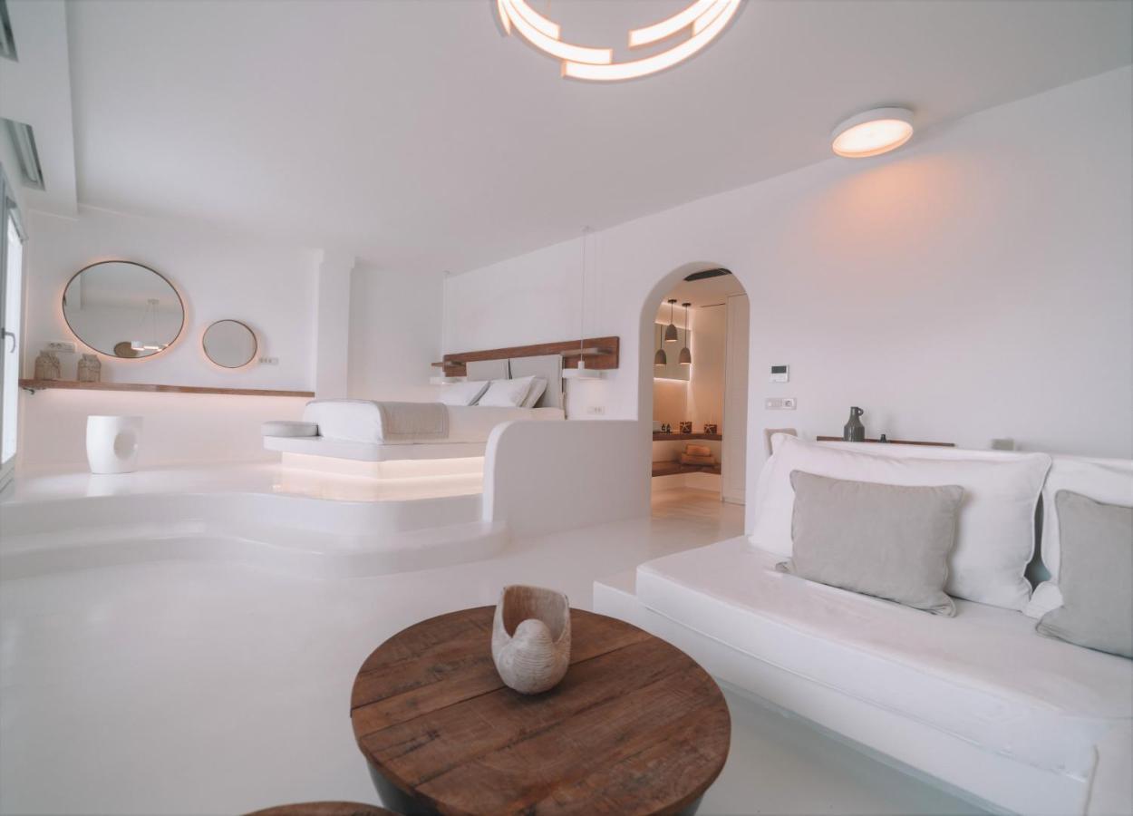 Nelya Suites (Adults Only) Megalochori  Zewnętrze zdjęcie