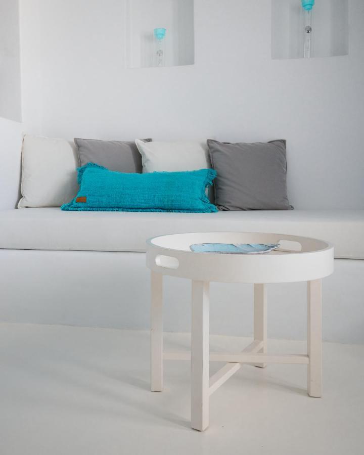 Nelya Suites (Adults Only) Megalochori  Zewnętrze zdjęcie