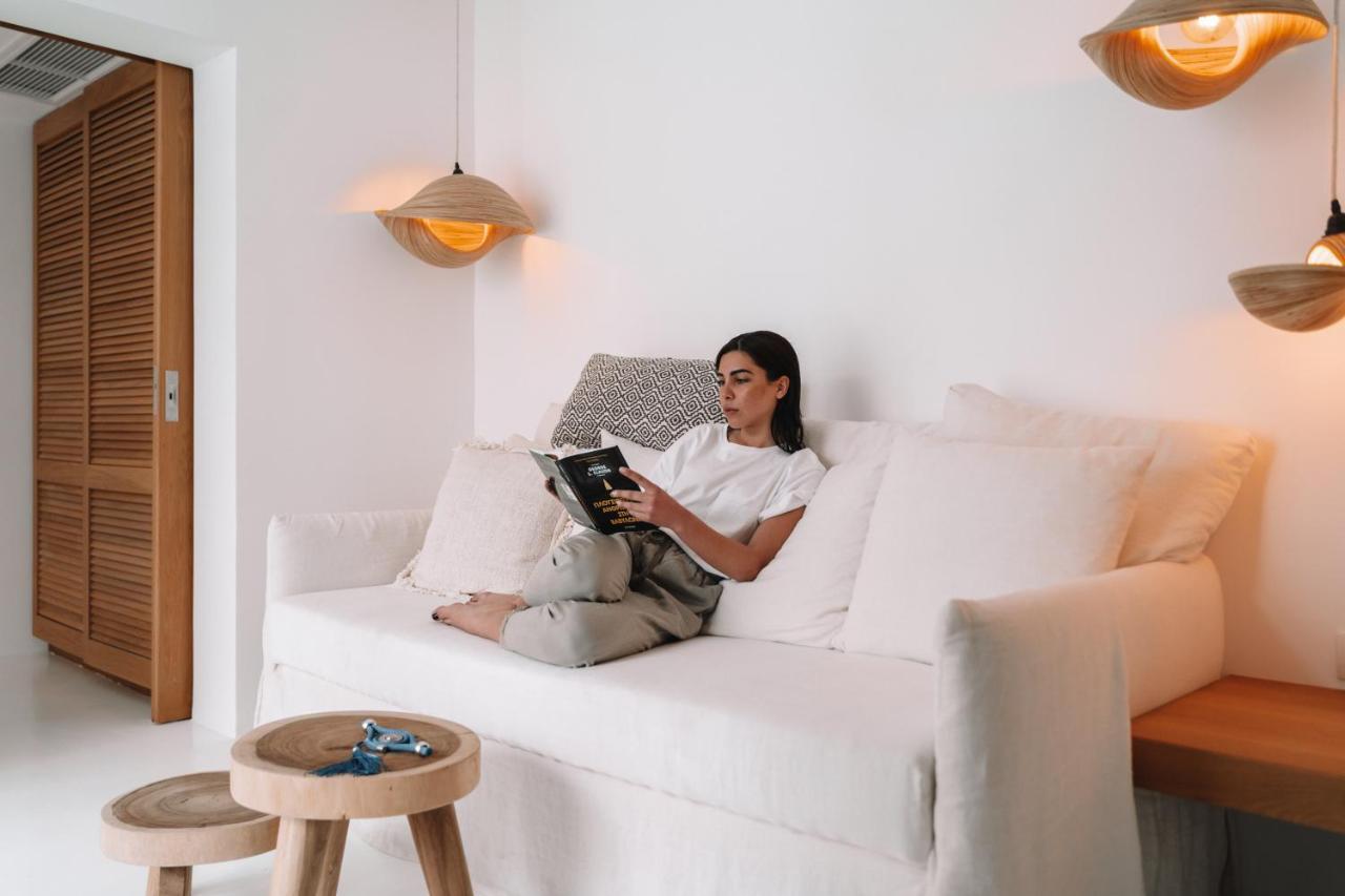 Nelya Suites (Adults Only) Megalochori  Zewnętrze zdjęcie