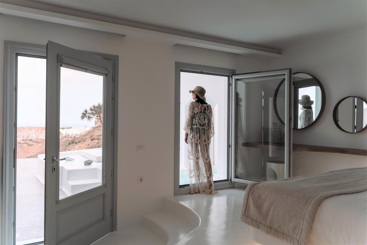 Nelya Suites (Adults Only) Megalochori  Zewnętrze zdjęcie
