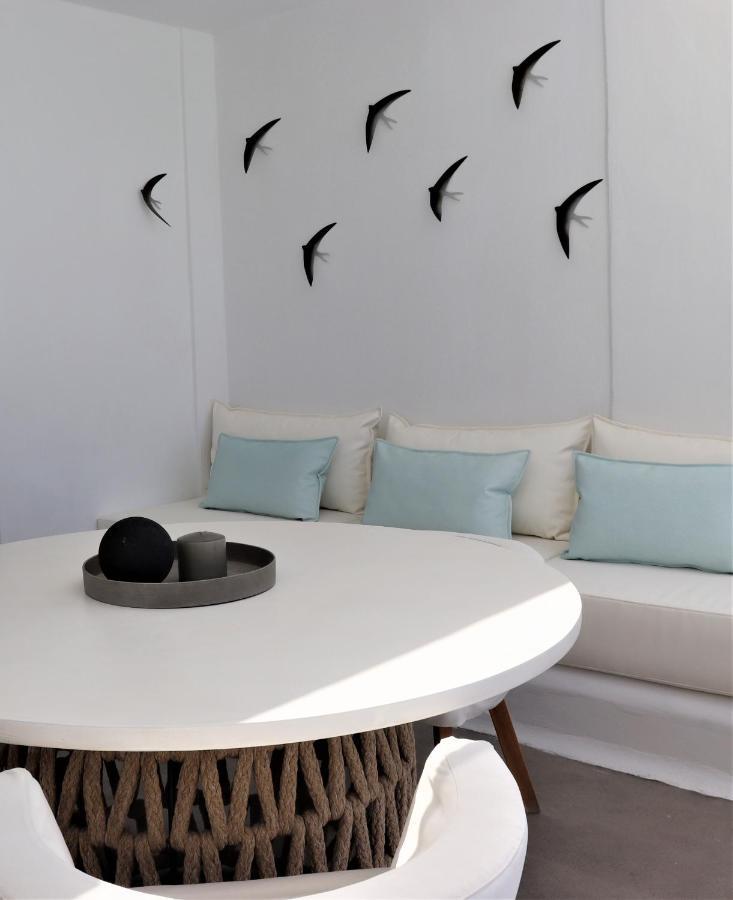 Nelya Suites (Adults Only) Megalochori  Zewnętrze zdjęcie