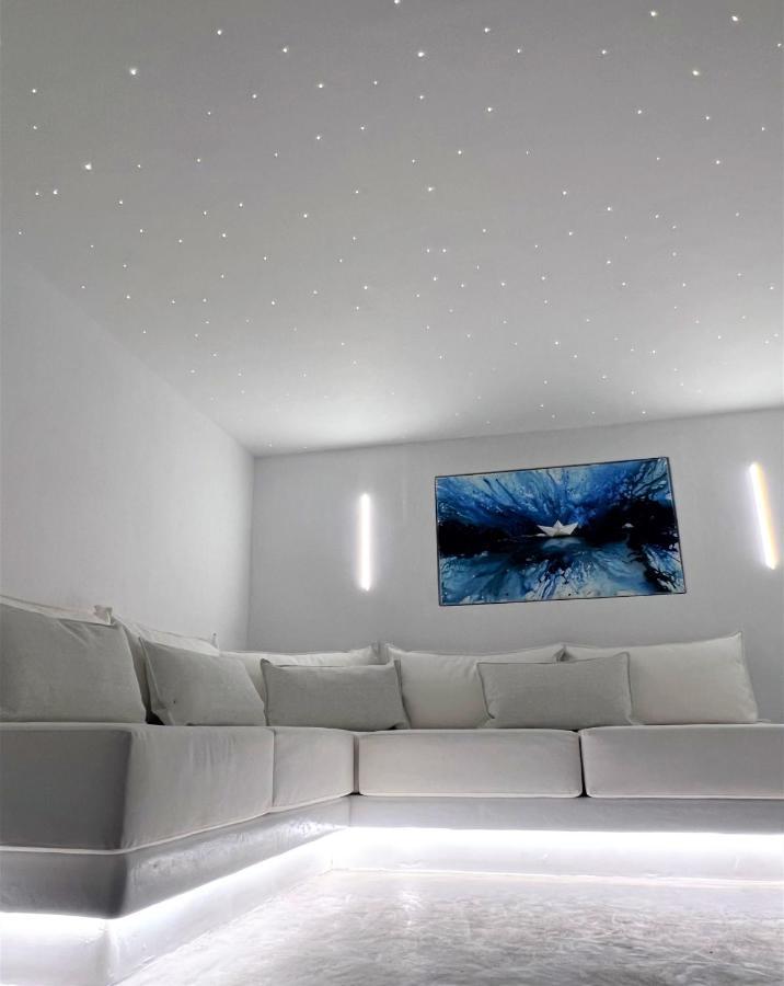 Nelya Suites (Adults Only) Megalochori  Zewnętrze zdjęcie