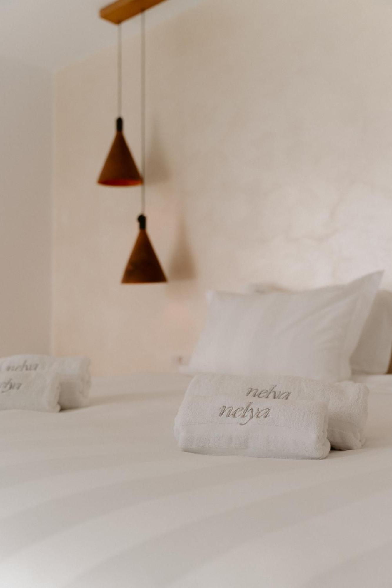 Nelya Suites (Adults Only) Megalochori  Zewnętrze zdjęcie