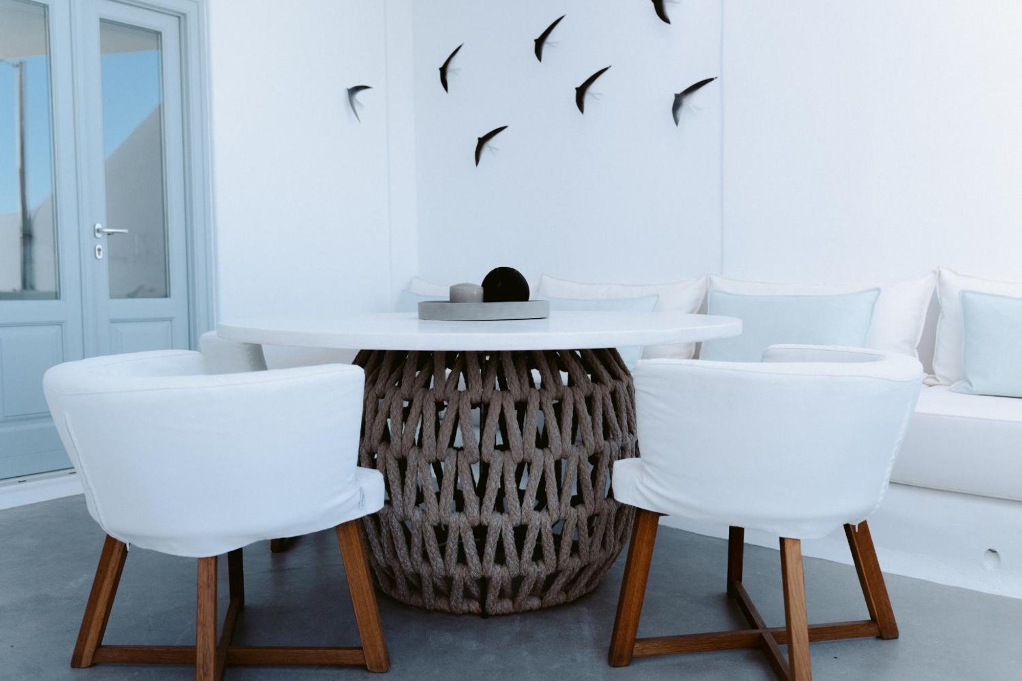 Nelya Suites (Adults Only) Megalochori  Zewnętrze zdjęcie