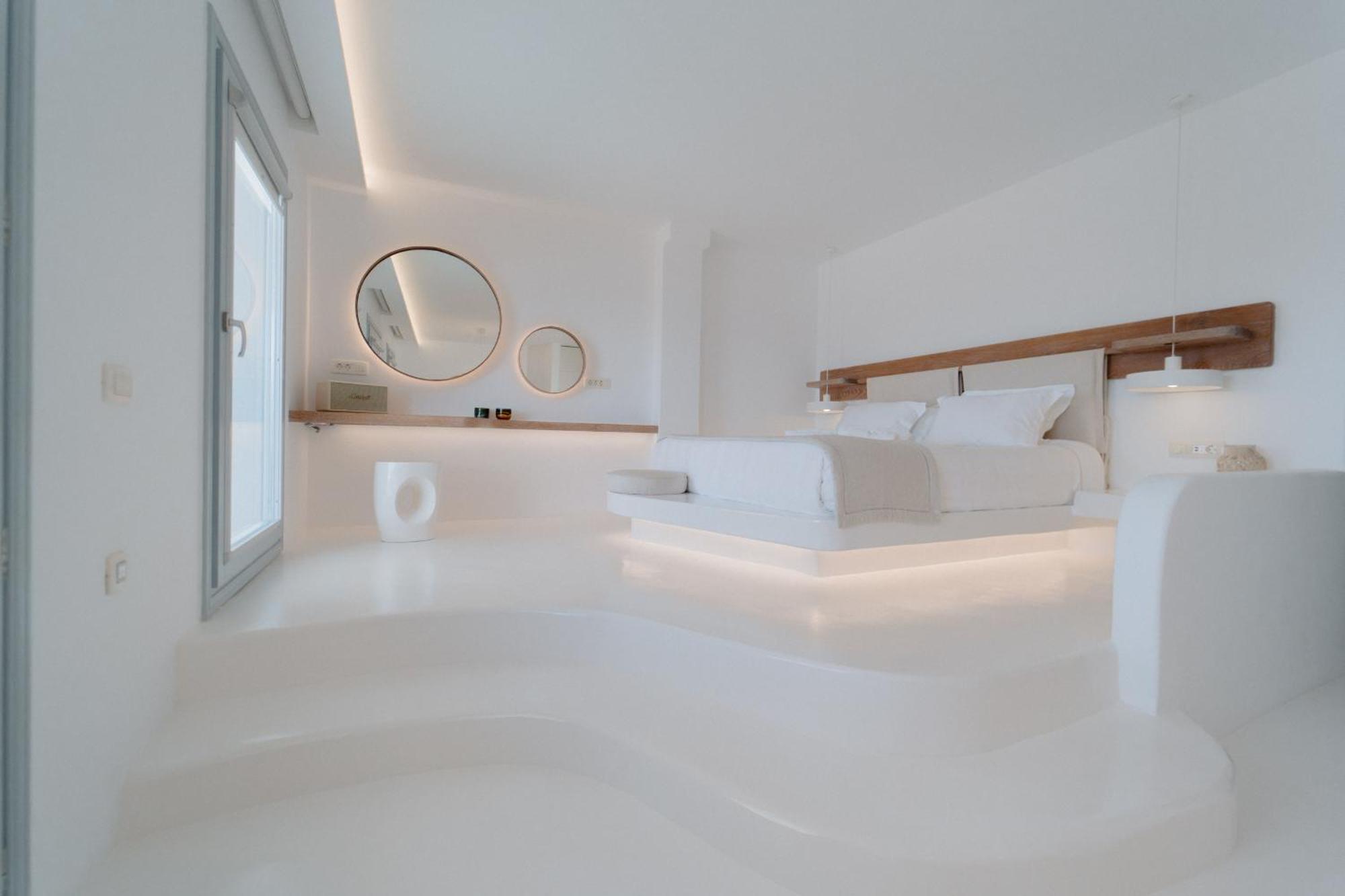 Nelya Suites (Adults Only) Megalochori  Zewnętrze zdjęcie